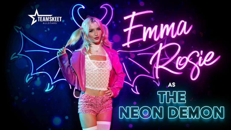 December Spotlight: Emma Rosie, Your Tiny Neon Demon