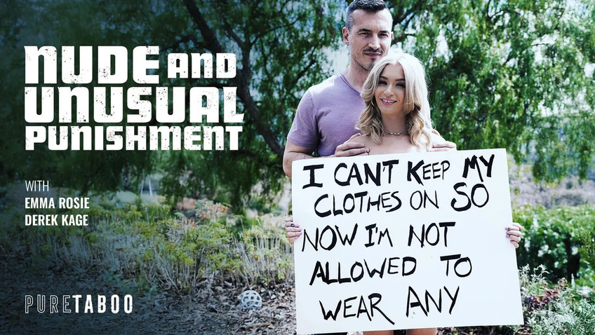 Nude And Unusual Punishment