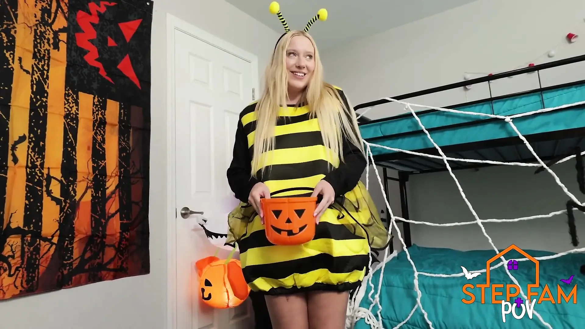 My Step Sis Wants Something Sweet