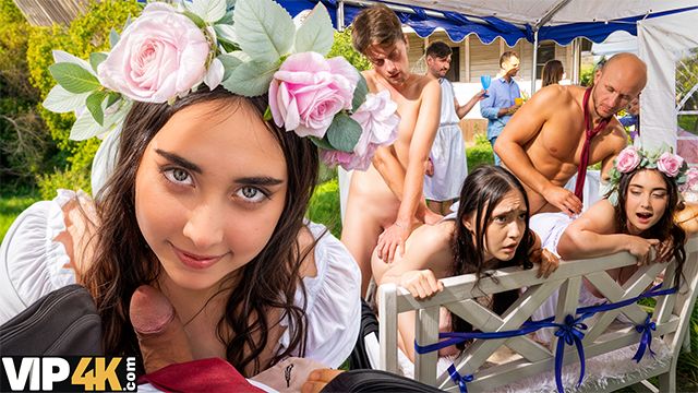 My Big Fat Pagan Wedding