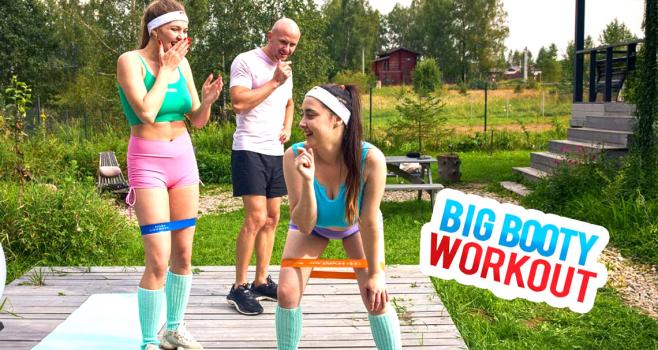 Big booty workout