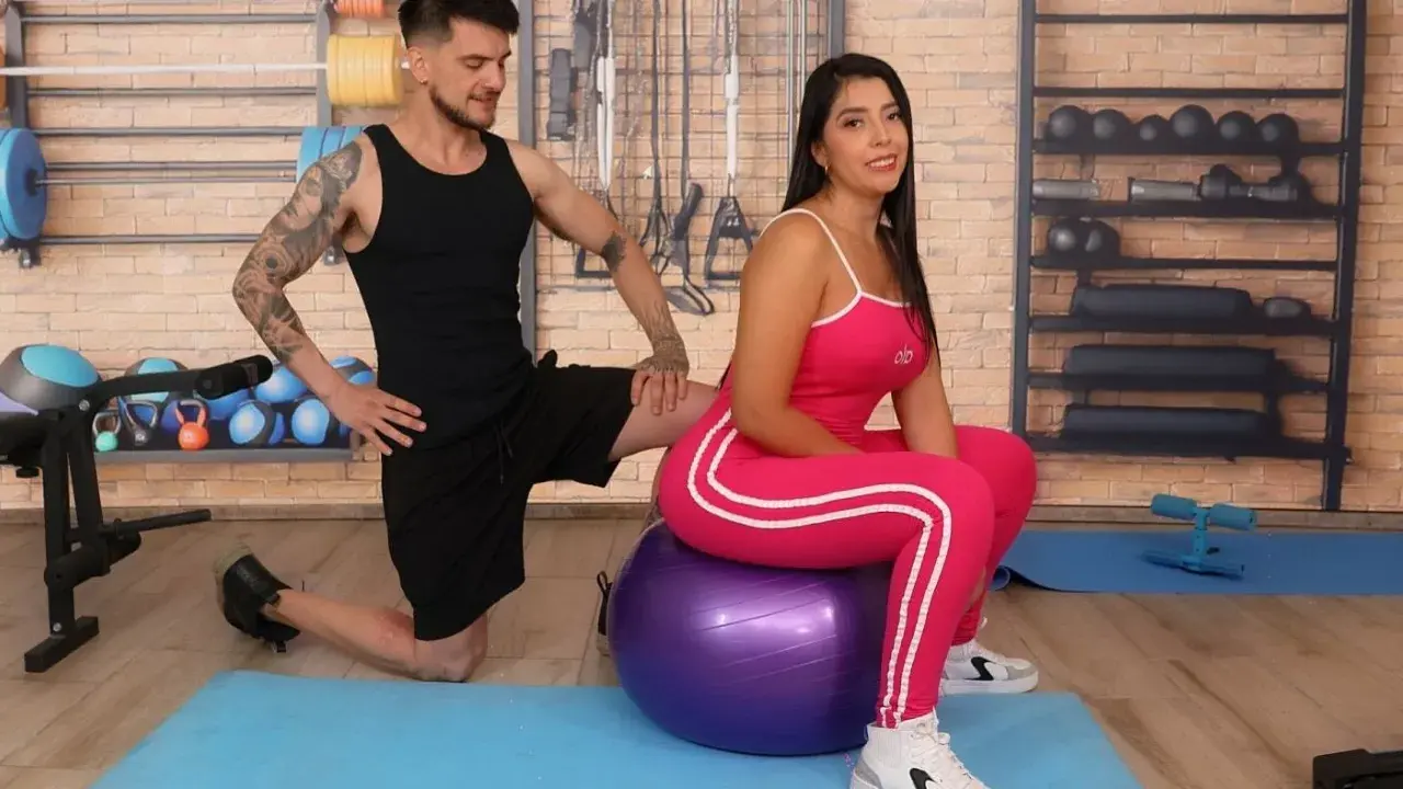 The Cuckold’s Wife Goes To The Gym