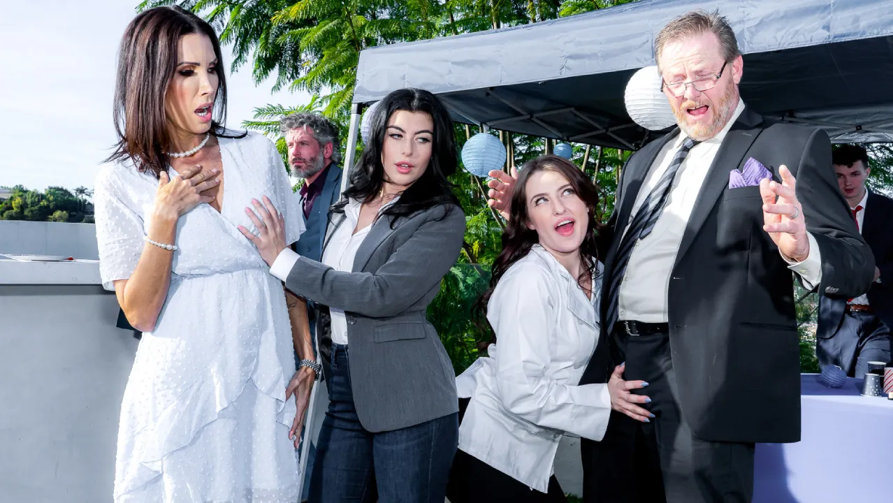 Step Sisters Part 3: It’s the Fucking Catalina Reunion Plan!