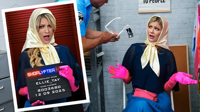 Case No. 8003680 – Busty Thief Sucks Her Way Out of Trouble